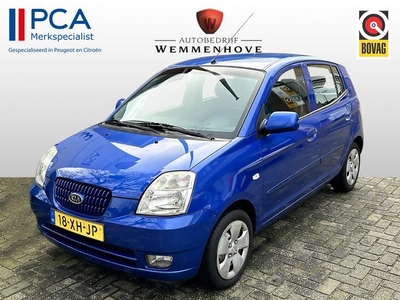 Kia Picanto 1.1 EX (bj 2007, automaat)