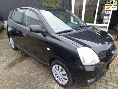 Kia Picanto 1.1 LX *airco*stoelverwarming*