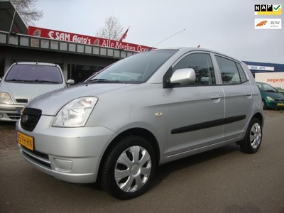 Kia Picanto 1.1 LXE ( 2005 KM NAP )