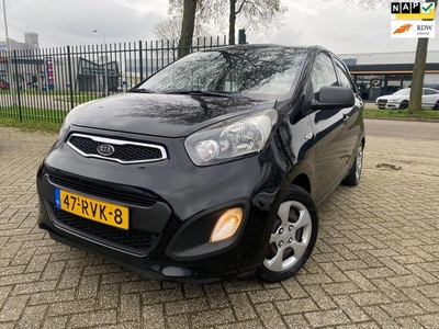 Kia Picanto 1.2 CVVT Automaat Comfort Pack Airco Electr