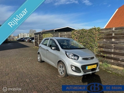 Kia Picanto 1.2 CVVT ComfortLine Automaat trekhaak