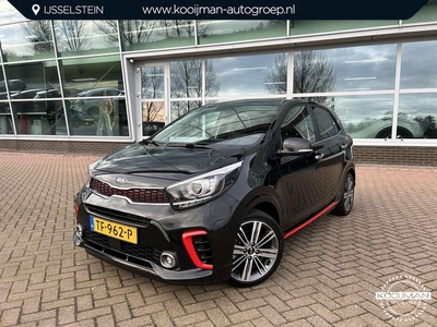 Kia Picanto 1.2 CVVT GT-Line 4-Cilinder Nieuw geleverd