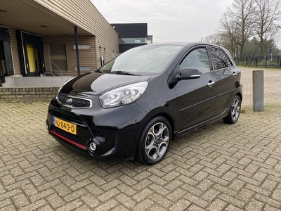 Kia Picanto 1.2 CVVT SportsLine 85 PK [ fm