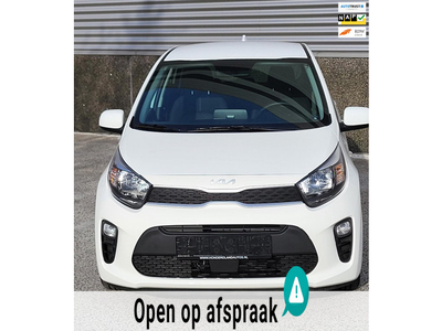 Kia Picanto AUTOMAAT 8 mnd oud full option