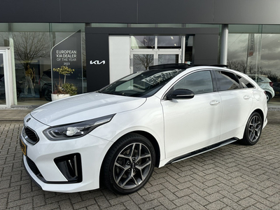 Kia ProCeed 1.4 T-GDI GT-Line AUTOMAAT - SCHUIFDAK - EERSTE EIGENAAR Info Frank 0492-588958