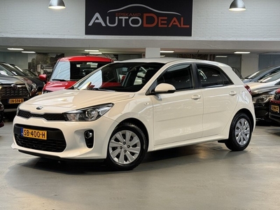 Kia Rio 1.0 TGDI ComfortPlusLine Navigator (bj 2018)