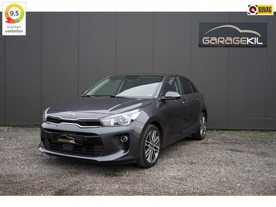 Kia Rio 1.0 TGDI ExecutiveLineLeerStoel& stuur