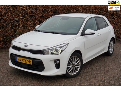 Kia Rio 1.0 TGDI First Edition1e