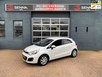 Kia Rio 1.1 CRDi Plus Pack Airco - Privacy - 5 drs - Inr Mog