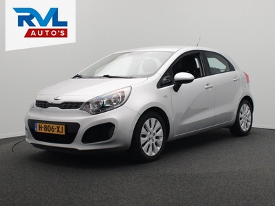 Kia Rio 1.2 CVVT ComfortLine *Navigatie* Parkeersensoren