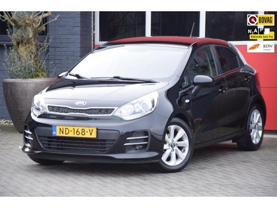 Kia Rio 1.2 CVVT DynamicLine 2017 Navigatie Camera Clima