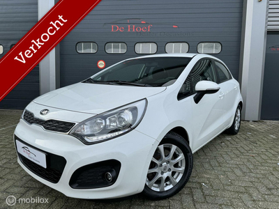 Kia Rio 1.2 CVVT ExecutiveLine✓Climate ✓PDC ✓Cruise ✓APK