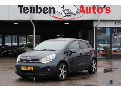 Kia Rio 1.2 CVVT Super Pack Airco, Climate control, Radio