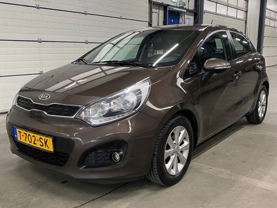 Kia RIO 1.4 CVVT Comfort PackAirco