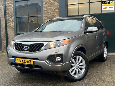 Kia Sorento 2.2 CRDi X-clusive Automaat + Grijskenteken