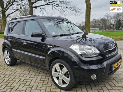 Kia Soul 1.6 X-ecutive 2e eigenaar dealer onderhouden airco