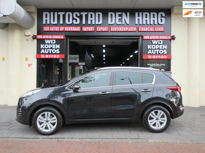 Kia SPORTAGE 1.6 GDI ComfortLine Navi Stoel/Stuurverwarming Camera