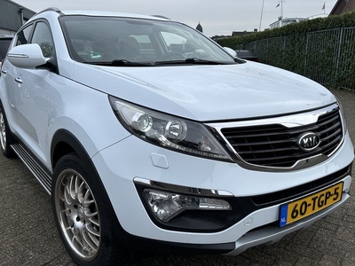 Kia Sportage 1.6 GDI ISG X-clusive LEDER/DVD/CLIMA/NAVI