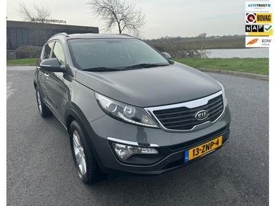 Kia Sportage 1.6 GDI Plus Pack, GEEN IMPORT, NAP!