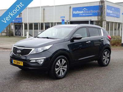 Kia Sportage 1.6 GDI Plus Pack Leder Cruise Control