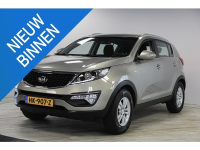 Kia Sportage 1.6 GDI X-treme ComfortLine Cruise Navi