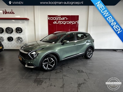 Kia Sportage 1.6 T-GDi MHEV DynamicLine