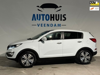 Kia Sportage 2.0 BusinessPlusLine Alle Inruil Mogelijk