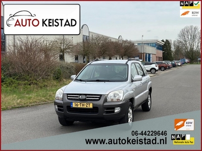 Kia Sportage 2.0 CVVT EXECUTIVE CLIMA/CRUISE/LEDER! NETTE