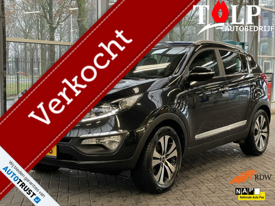 Kia Sportage 2.0 X-ecutive Plus Pack 2011 dealer onderh