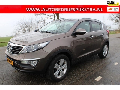 Kia Sportage 2.0 X-ecutive Plus Pack // AUTOMAAT //