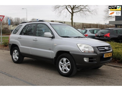 Kia Sportage 2.7 V6 AUTOMAAT 4WD (175pk)