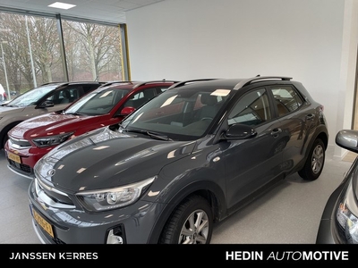 Kia Stonic 1.0 T-GDi MHEV DynamicLine Two Tone navi