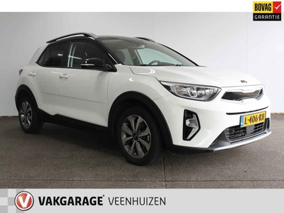 Kia Stonic 1.0 T-GDi MHEV DynamicPlusLine|rijklaar prijs|