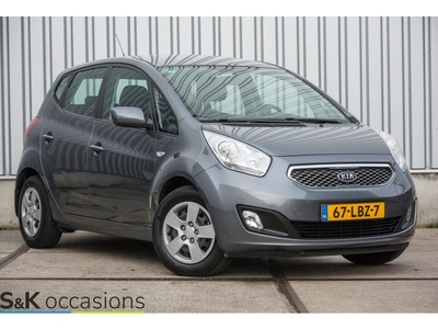 Kia Venga 1.4 CVVT X-tra NL Auto 85.000km Airco Trekhaak