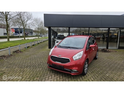 Kia Venga 1.6 CVVT DynamicLine