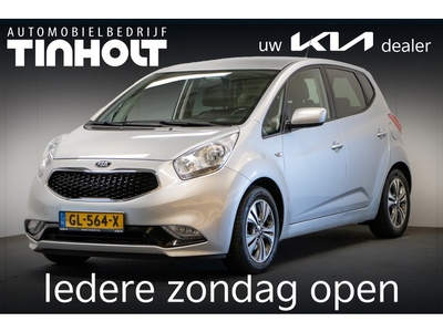 Kia Venga 1.6 CVVT DynamicLine Trekhaak, Automaat.