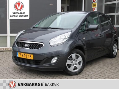 Kia Venga 1.6 CVVT Plus Pack CRUISE NAVI