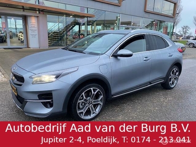 Kia XCeed 1.6 GDi PHEV 140pk DynamicPlusLine, Automaat Trekhaak afneembaar, Velgen 18 inch , Navigatie + Camera , Parkeerhulp