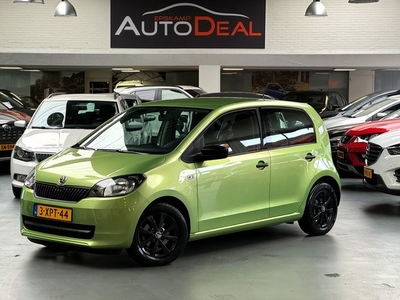 Škoda Citigo 1.0 Greentech Active Pro 5drs Airco (bj 2015)