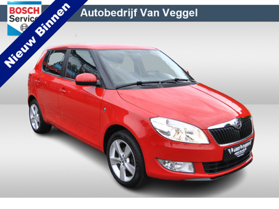 Škoda Fabia 1.0 Active trekhaak, airco, lmv