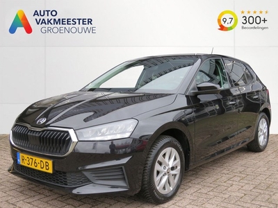 Škoda Fabia 1.0 TSI 95PK Ambition / Navi / Cruise / BOVAG