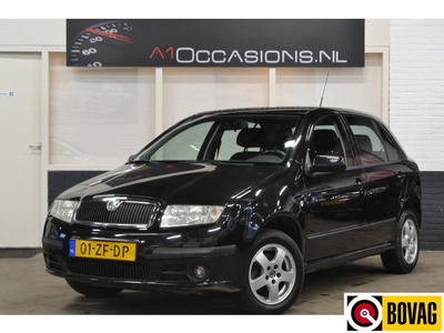 Škoda Fabia 1.4-16V Spirit+ (bj 2008)