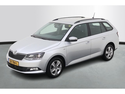 Škoda Fabia Combi 1.0 TSI Clever (bj 2018)