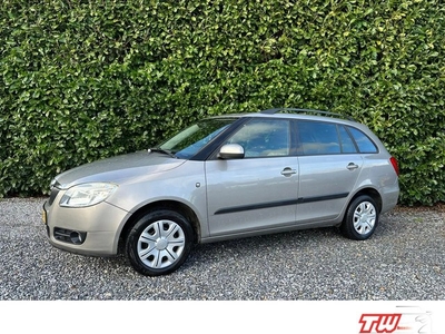 Škoda Fabia Combi 1.2 NWE APK & KOPPELING AIRCO