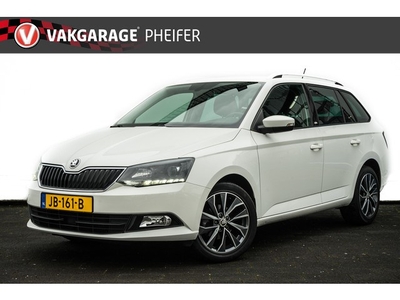 Škoda Fabia Combi 1.2 TSI 90pk Edition Carplay/ Climate