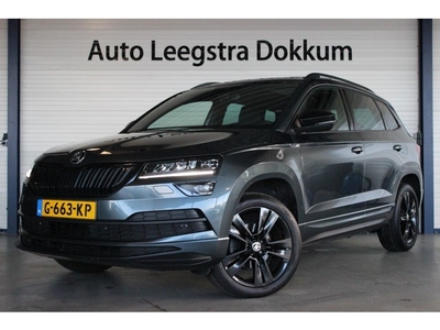 Škoda Karoq 1.5 TSI ACT Sportline Pano Virtual Cockpit