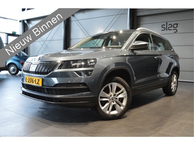 Škoda Karoq 1.5 TSI ACT Style navi clima camera led pdc