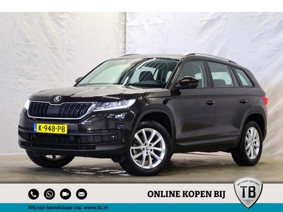 Škoda Kodiaq 1.5 TSI 150pk DSG Business Edition Navigatie