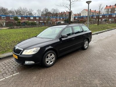 Škoda Octavia 1.2 TSI Automaat 77kw Ambition Business Line