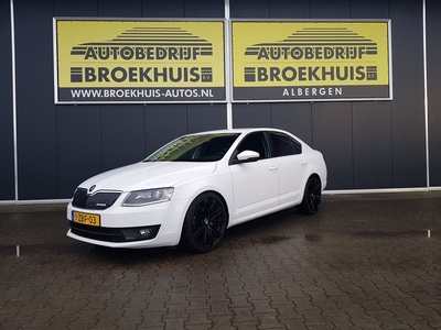 Škoda Octavia 1.6 TDI Greenline Businessline (bj 2014)